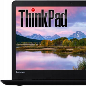 Laptop Lenovo ThinkPad i5 13 cali 8GB