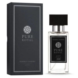 FM Frederico Mahora Pure Royal 326 inspirowane HUGO BOSS Boss Bottled Night