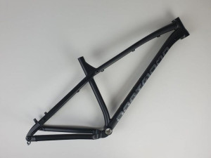 Rama Primal 27.5 Czarny/Grafit mat, XLarge (odprysk lakiery na HT)