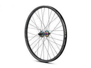 Koło Shield 26" tylne, singlespeed, 135x10mm, 32 otwory, czarne anodowane z