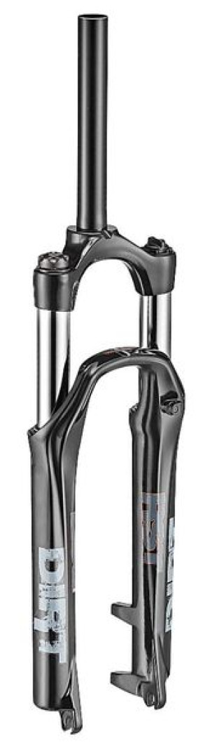 Amortyzator DIRT SD 26", 100mm, 28,6x260x0, czarny mat, Disc, oś 9mm