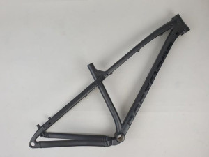Rama Primal 29 Grafit/Czarny mat, Medium (niedolakierowany dropout)