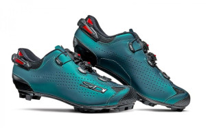 Buty MTB TIGER 2 szałwiowo-czarne 40