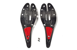 Wkładki karbonowe do butów MTB Dragon Carbon SRS rozmiar 45-46.5