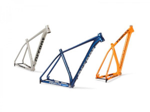 Rama MTB 29" Peak Boost S tiger orange, boost 148x12mm