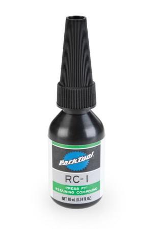 Anaerobowy środek do zabezpieczania połączeń gwintowych RC-1, 10 ml