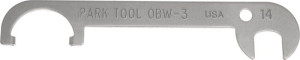 Klucz OBW-3 do hamulca hak/14mm