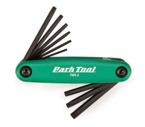 Klucz Tws-2 Torx T7/9/10/15/20/25/27/30/40
