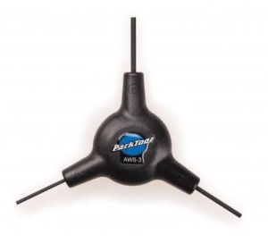 Klucz AWS-3 imbus.2/2.5/3 mm