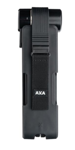 Zapięcie składane NEWTON 90 90cm, czarne