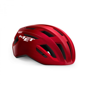 Kask VINCI MIPS M czerwony metalik