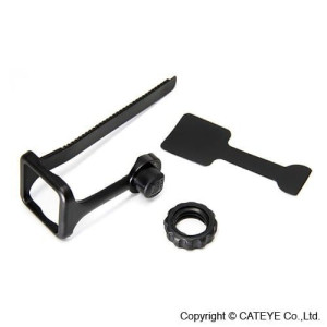 Uchwyt do licznika Cateye STRADA (WIRE, WIRELESS, DOUBLE WIRELESS, CADENCE)