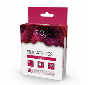 Colombo Silicate SiO2 test