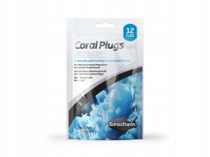 Sechem Coral Plugs 12szt. Podstawki