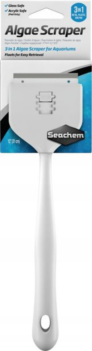 Seachem Algae Scraper 31cm