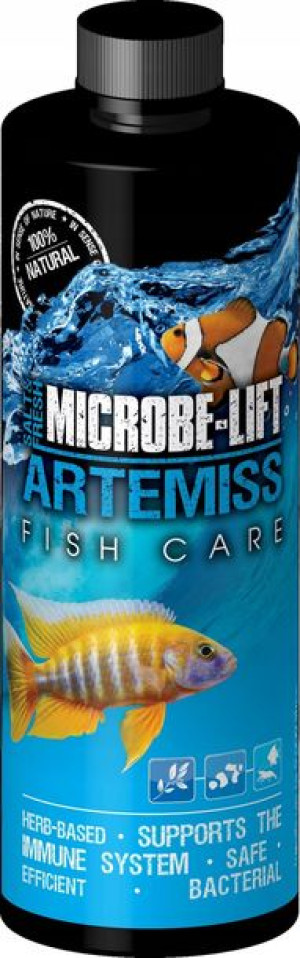 Microbe-lift Artemiss Saltwater 473ml