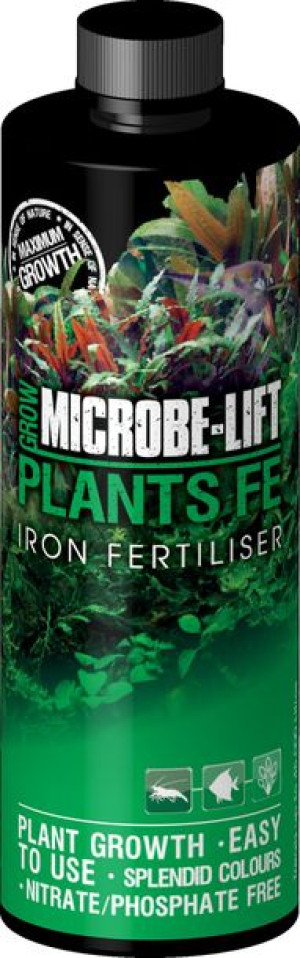 Microbe-Lift Iron 473 ml żelazo