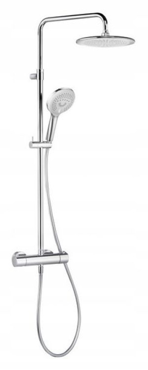 Bateria prysznicowa Kludi FRESHLINE DUAL SHOWER