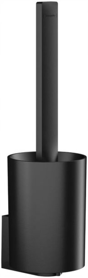 Szczotka toaletowa z pojemnikiem Hansgrohe