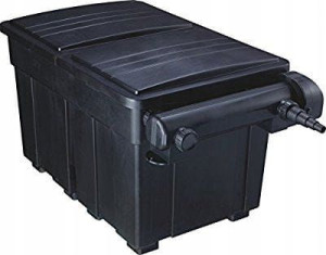 Aqua Nova Filtr z lampą UV NUB-25000 oczko 25000L