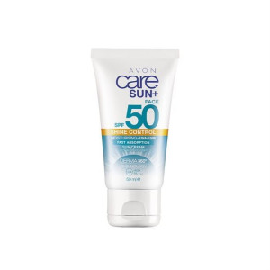 AVON Matujący krem ochronny do twarzy SPF 50