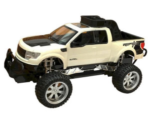 Smily Play Auto R/C Junior białe