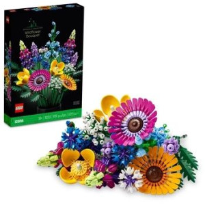 Lego 10313 Bukiet z polnych kwiatów