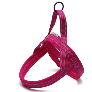 Szelki dla psa Truelove Active 2XS, różowy