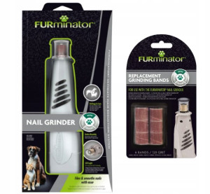 FURMINATOR Professional Pilnik Psa Kota PREMIUM