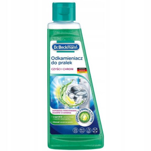 Odkamieniacz do Pralek 250ml - Dr. Beckmann