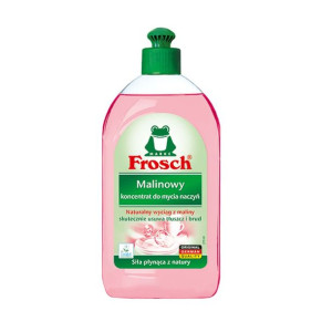 Malinowy Koncentrat do Mycia Naczyń 500ml Frosch