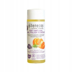 Naturalny Zmywacz do Paznokci Bez Acetonu 125ml