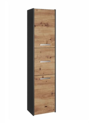 Słupek łazienkowy z półkami 170 cm artisan