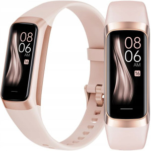 Smartwatch Amoled Smartband Puls Sport Damski Fit