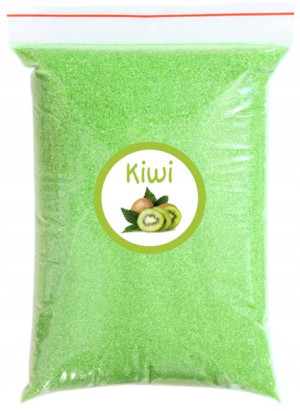 Cukier Do Waty Cukrowej Kiwi 1kg Zielony