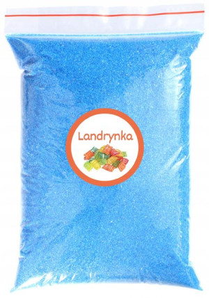 Cukier Do Waty Cukrowej Landrynka 1kg Landrynkowy