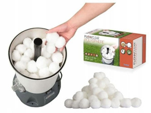 Kulki filtracyjne do pompy piaskowej Bestway 58475