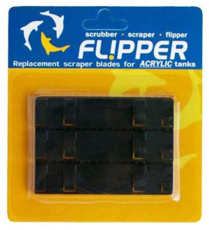 Flipper RB ABS STANDARD 3 szt.