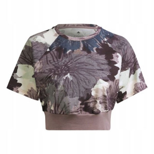 Adidas Koszulka All Over Print Hp0782 R S