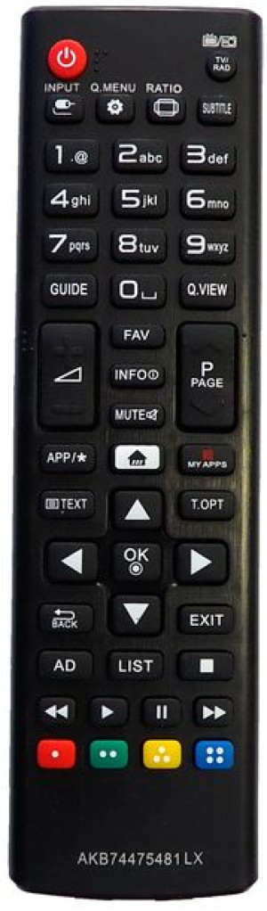 Plot Do Lg Lcd/led Akb74475481 Smart
