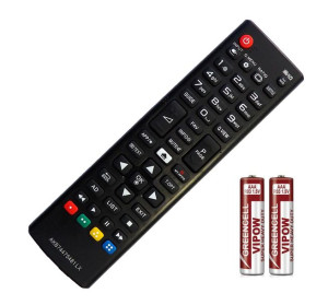 Plot do LG LCD/LED AKB74475481 + Baterie