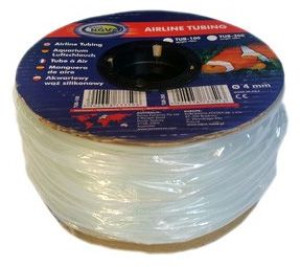 Aqua Nova Wąż silikonowy 4/6 mm
