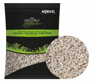 Aquael Żwir Dolomitowy 2-4 mm, 2 Kg