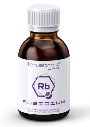 Aquaforest Rubidium 200 ml