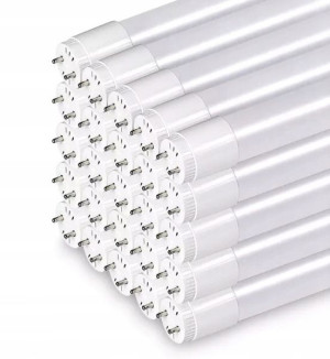 Świetlówka LED T8 20W 120cm 2000lm 4000K szkło