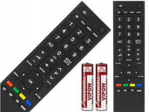 Pilot do Toshiba LCD CT-90326 + Baterie
