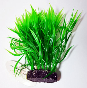 Aquael DECORIS Roślina Plastikowa 10cm Ozdoba