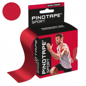 Tejpy Taśma Do Kinesiotapingu Kinesio 5cmx5m Pino