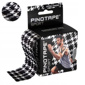 Taśmy Plastry Do Kinesiotapingu Pino Tape 5cmx5m