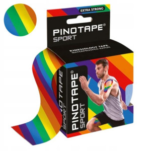 Tejpy Tape Do Kinesiotapingu Pino Tape 5cmx5m